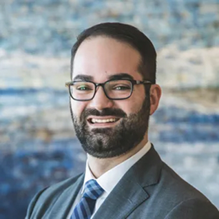 Drew O’Toole headshot image